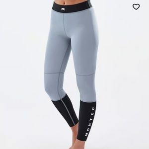 NWT Montec Base Layers